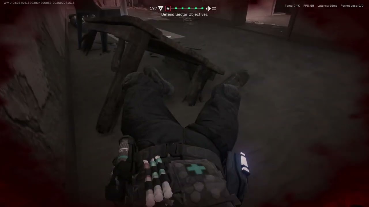delta force (warfare (it's like Battlefield 6))