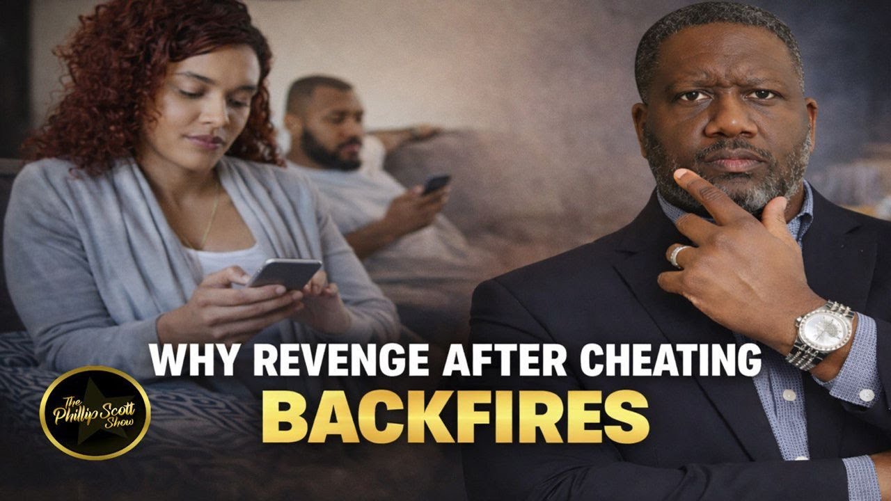 Why Getting Revenge On A Cheating Mate Will Harm You