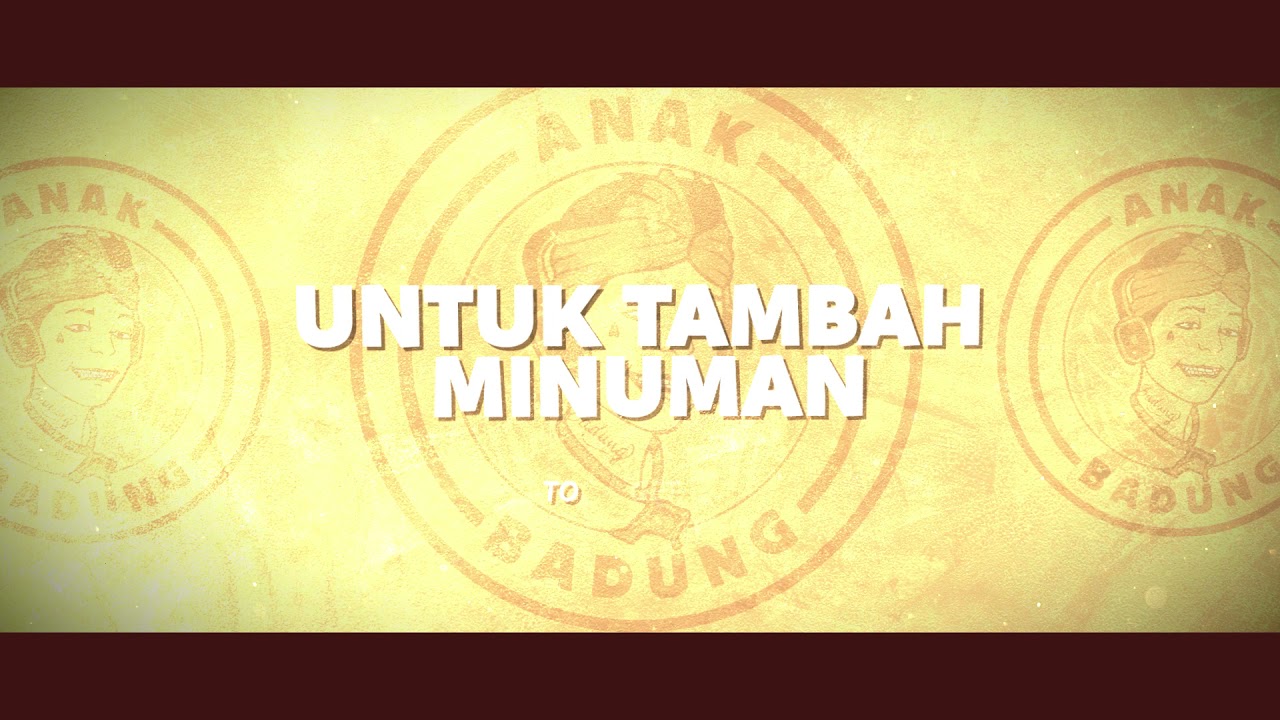 Anak Badung ft. Popoci & Camel - Nongkrong (Official Lyric Video)