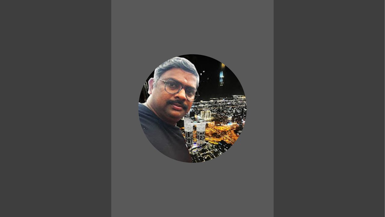 travel on road - vidhusankar is live