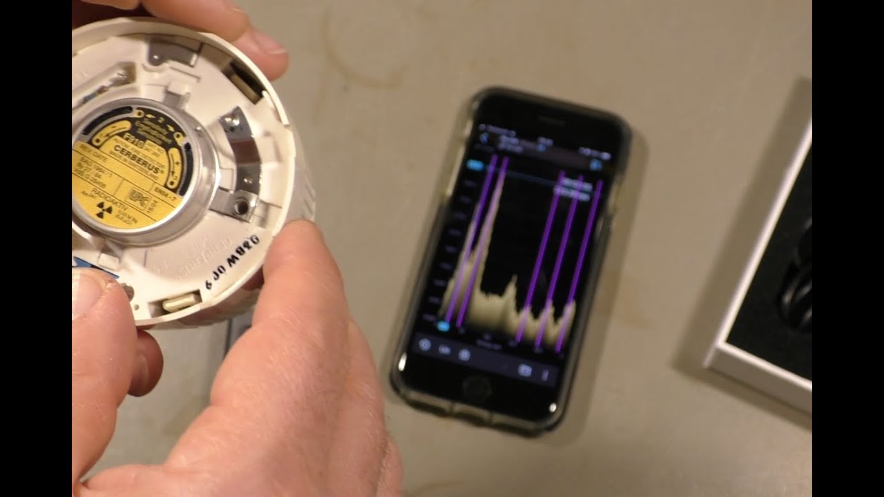 New and old Gamma Spectrometer (PWJ253)