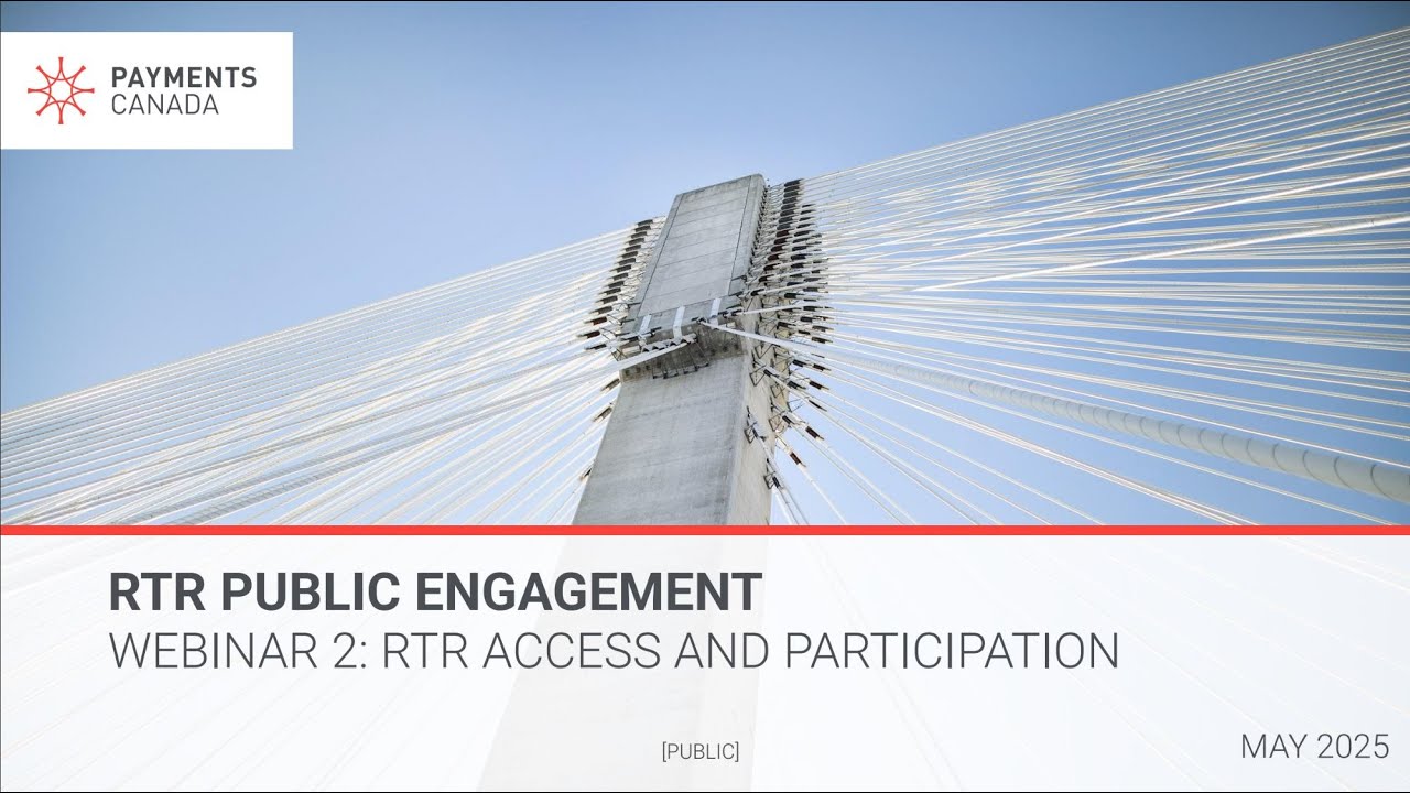 Webinar 2: The Real-Time Rail access and participation