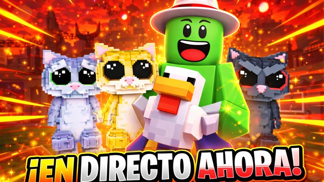 🔴🔥 ¿TORNEO DE PVPS O SORTEO? + DINAMICAS Y PREMIOS PARA SUBS 🔥 - STEAL A BRAINROT