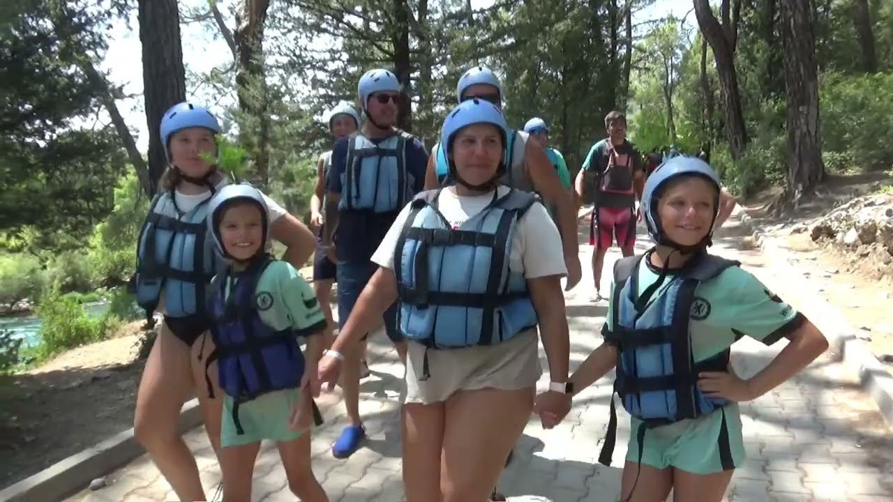 Express Rafting Türkei 24 07 2023