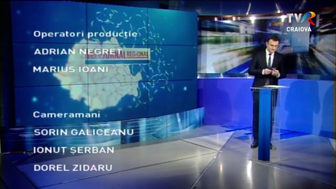 Telejurnal Regional - 02.12.2019
