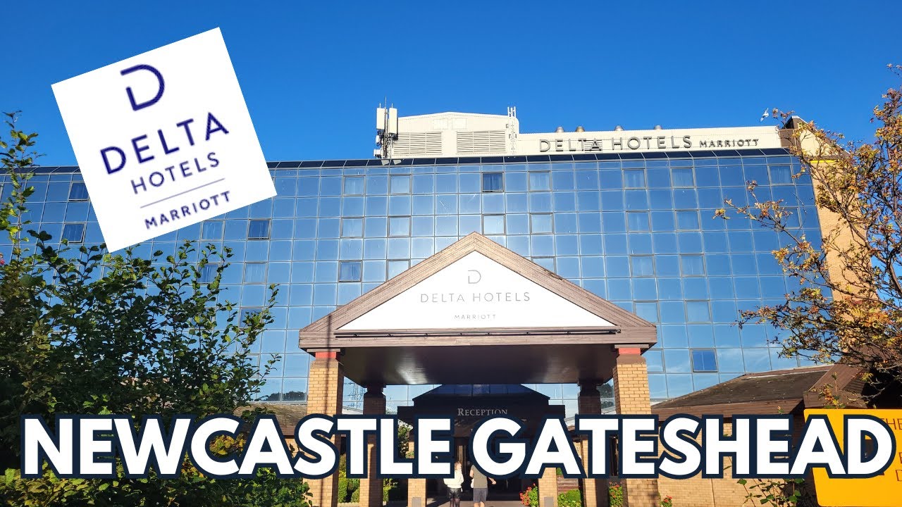 Delta Marriott Hotel-Newcastle Gateshead