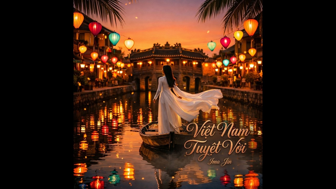 【感動×誇り×世界】Việt Nam Tuyệt Vời Full Ver.｜心をつなぐベトナム賛歌