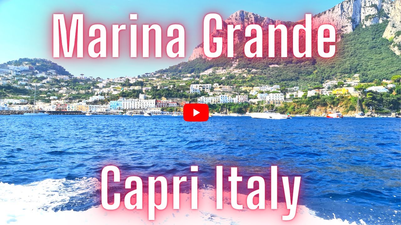 CAPRI DAL MARE Marina Grande Capri Spiaggia e Le Ondine Beach Club