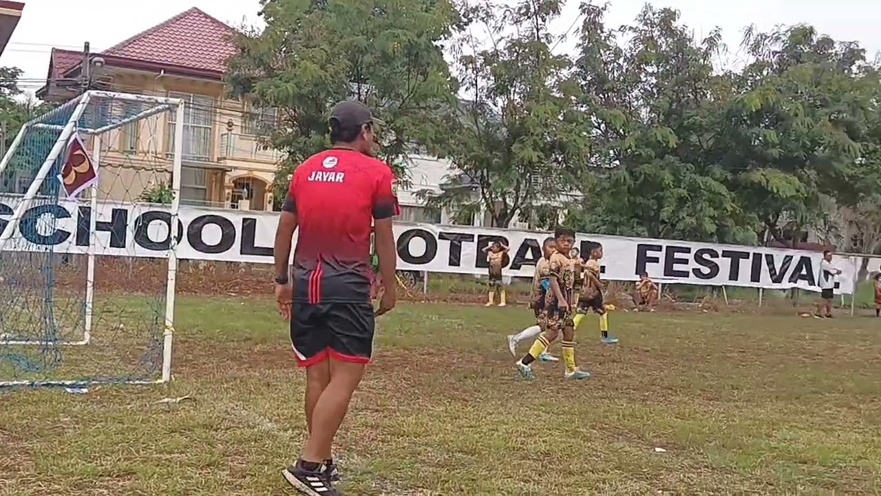 Manolo United FC U10 vs. PCFC U10 19th Rosevale Football Cup 2026