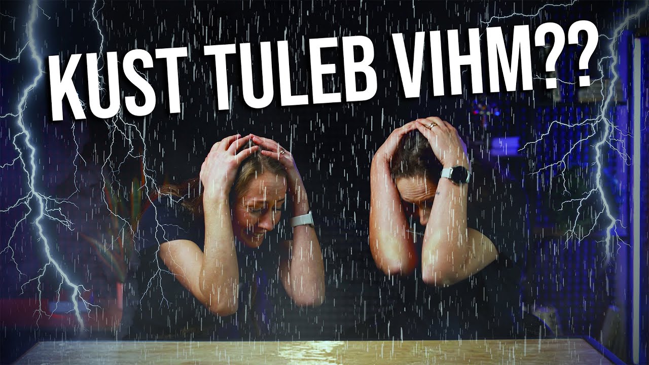 Vee olekud. Sademed. Veeringlus | VIDEOÕPS Loodusõpetus #15