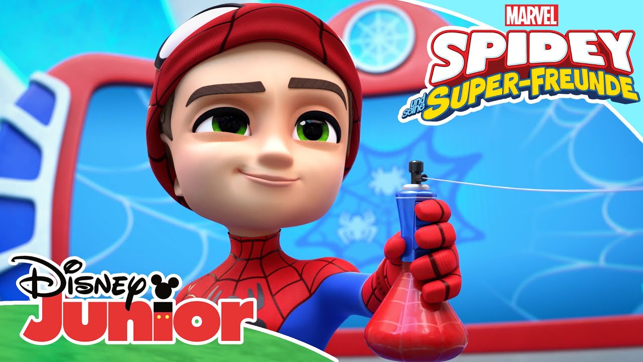 Fehler im System GANZE FOLGE 9 | Marvels Spidey und seine Super-Freunde