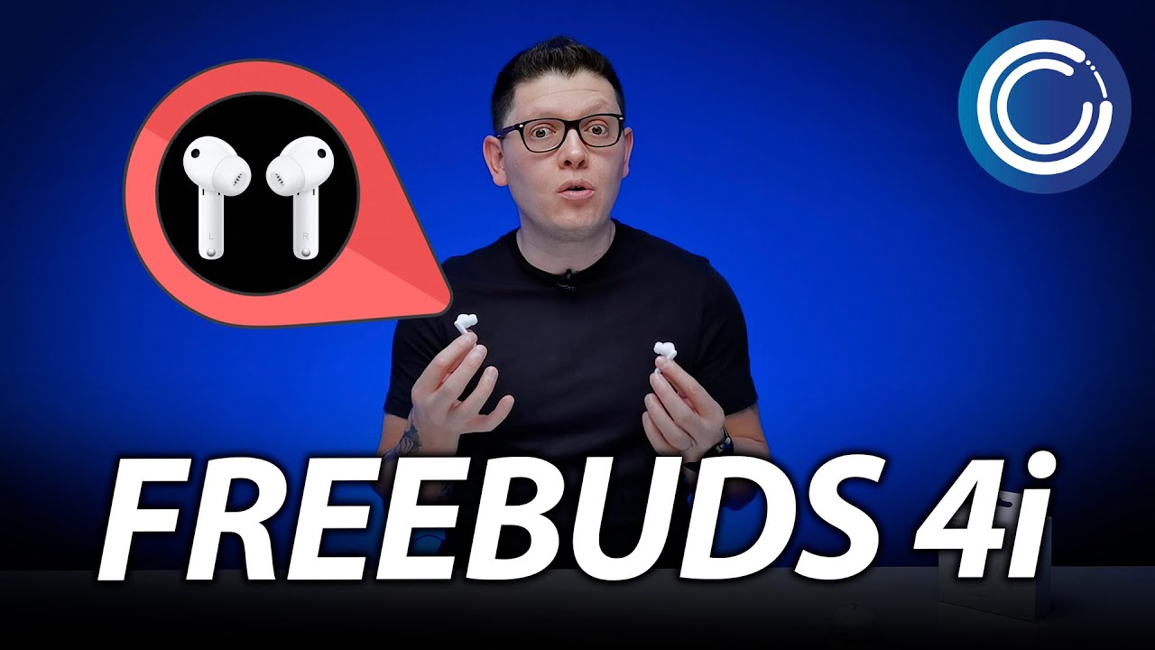 Huawei Freebuds 4i / Review en español 🎶🎧