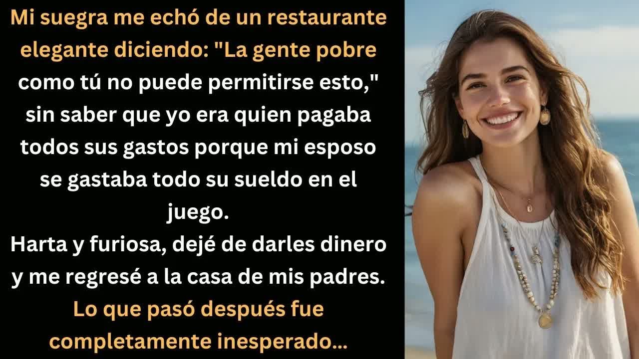 Me Insultó por Ser 
