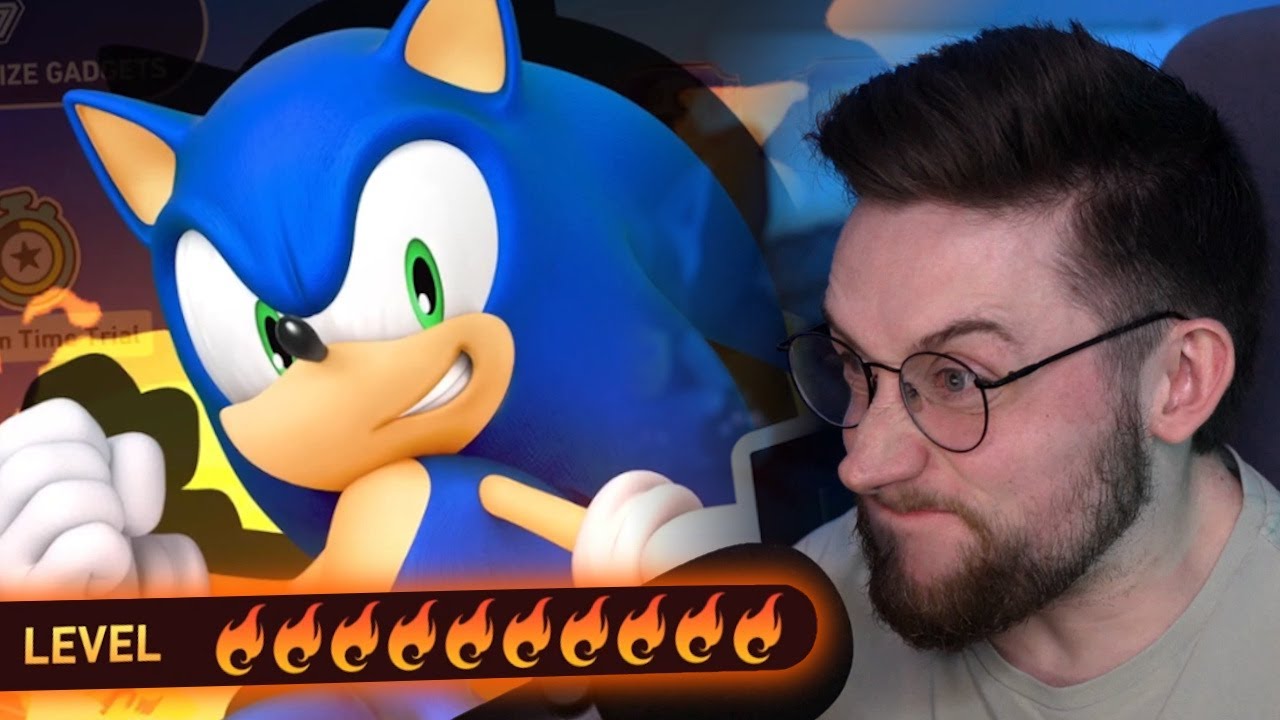 Playing Sonic Racing CrossWorlds On Max Difficulty Is No Joke