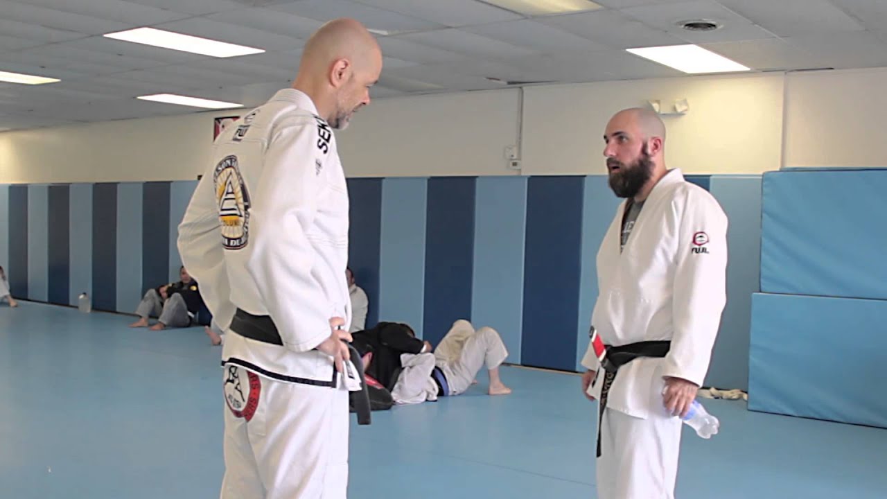 Another fake black belt outed!