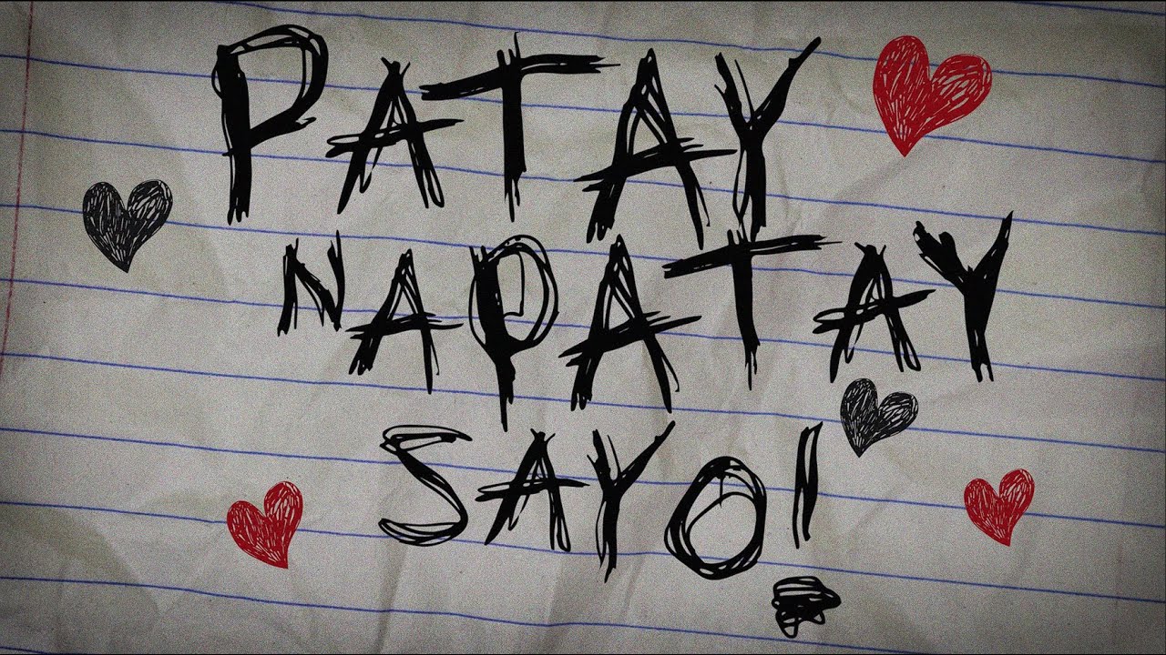 Wolf Hotel - Patay Na Patay Sayo (Official Lyric Video)