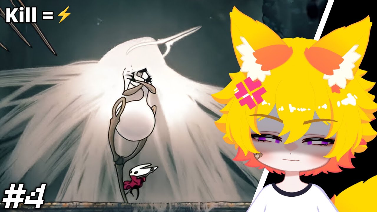 SILKSONG PERO CADA MUERTE ME ELECTROCUTA ⚡
