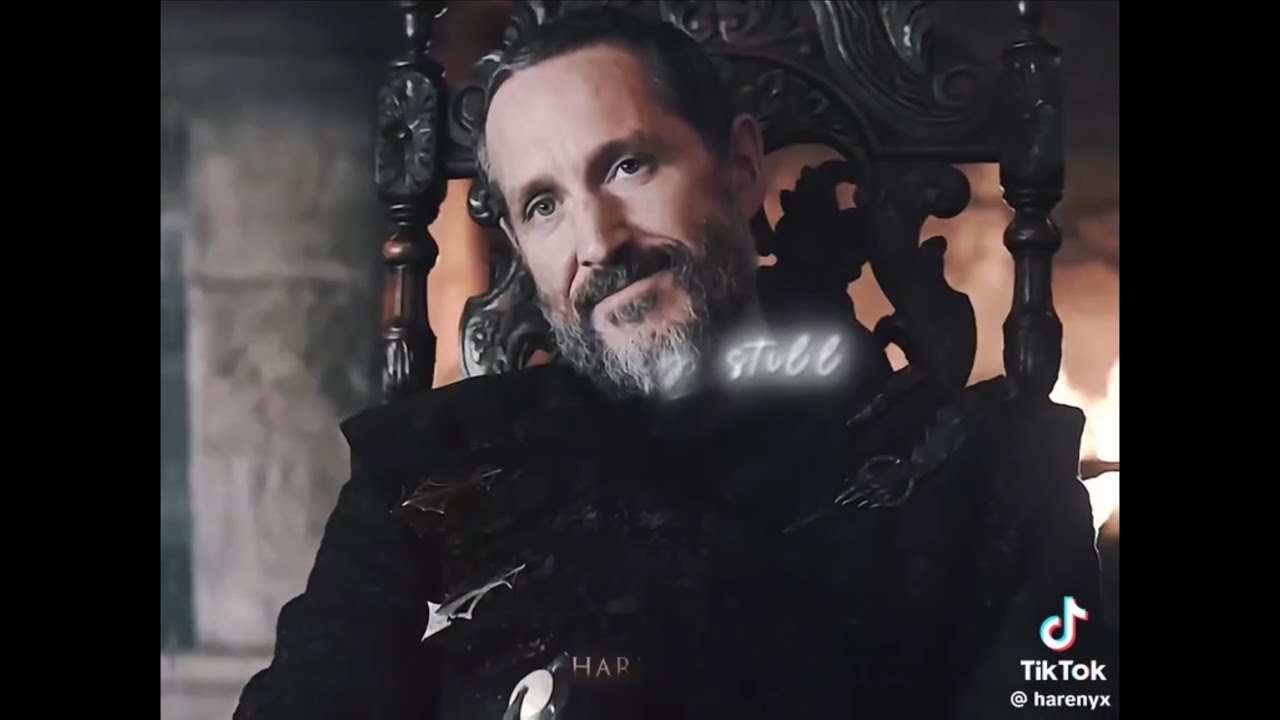 Baelor Targaryen TikTok Edits Altho This Is Just Him Being Fine Cause He Is Very Attractive (to me)