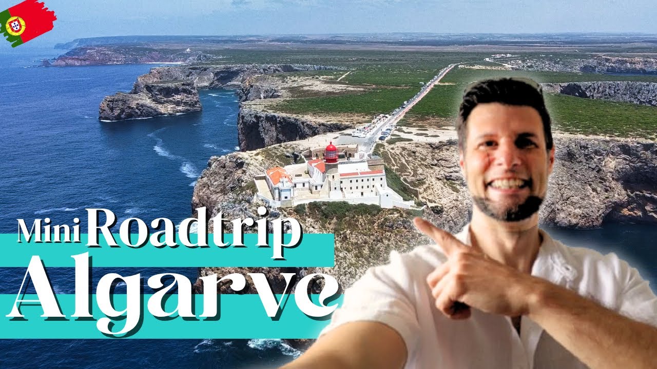 Abenteuer Algarve ·Bergdorf Monchique, Leuchtturm und Fischerdorf Alvor Vlog 4