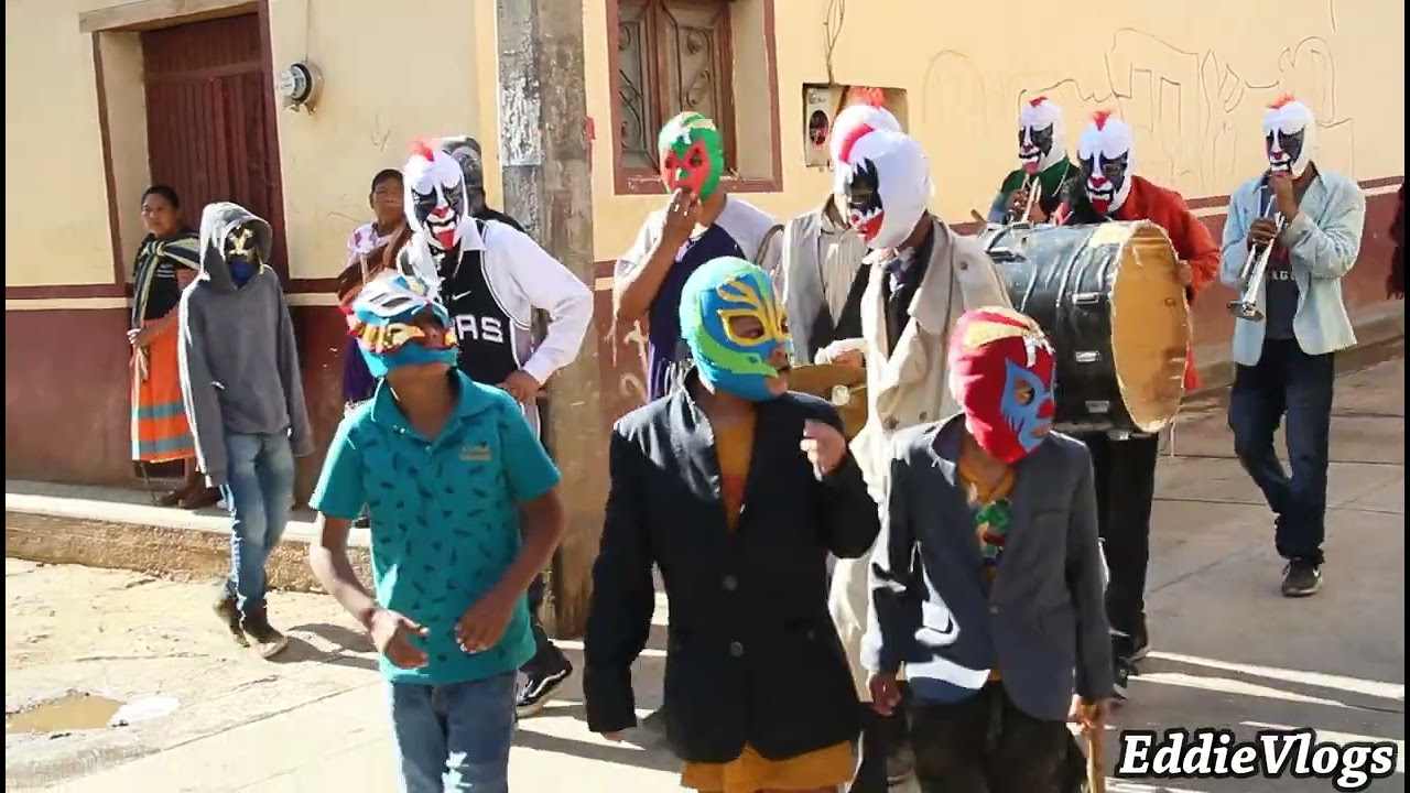 SEMANA SANTA, SABADO DE GLORIA ICHAN MICHOACAN ll EddieVlogs ll