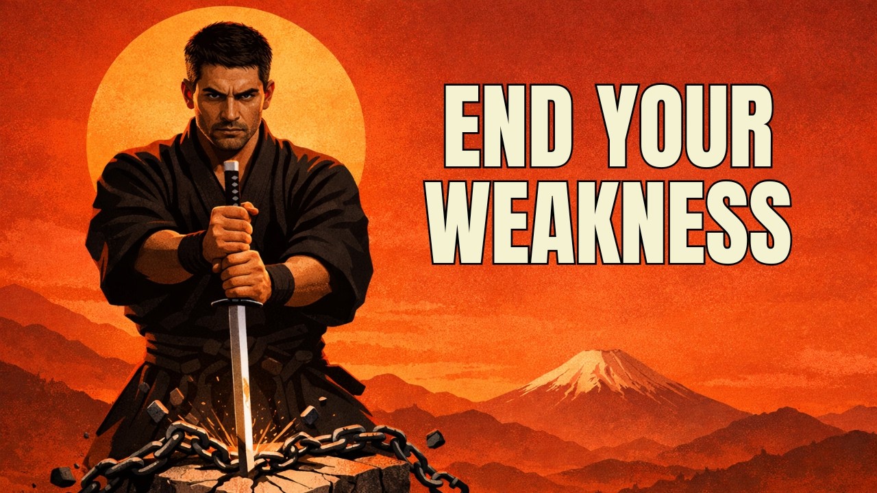 The Truth About Weak Discipline | Miyamoto Musashi