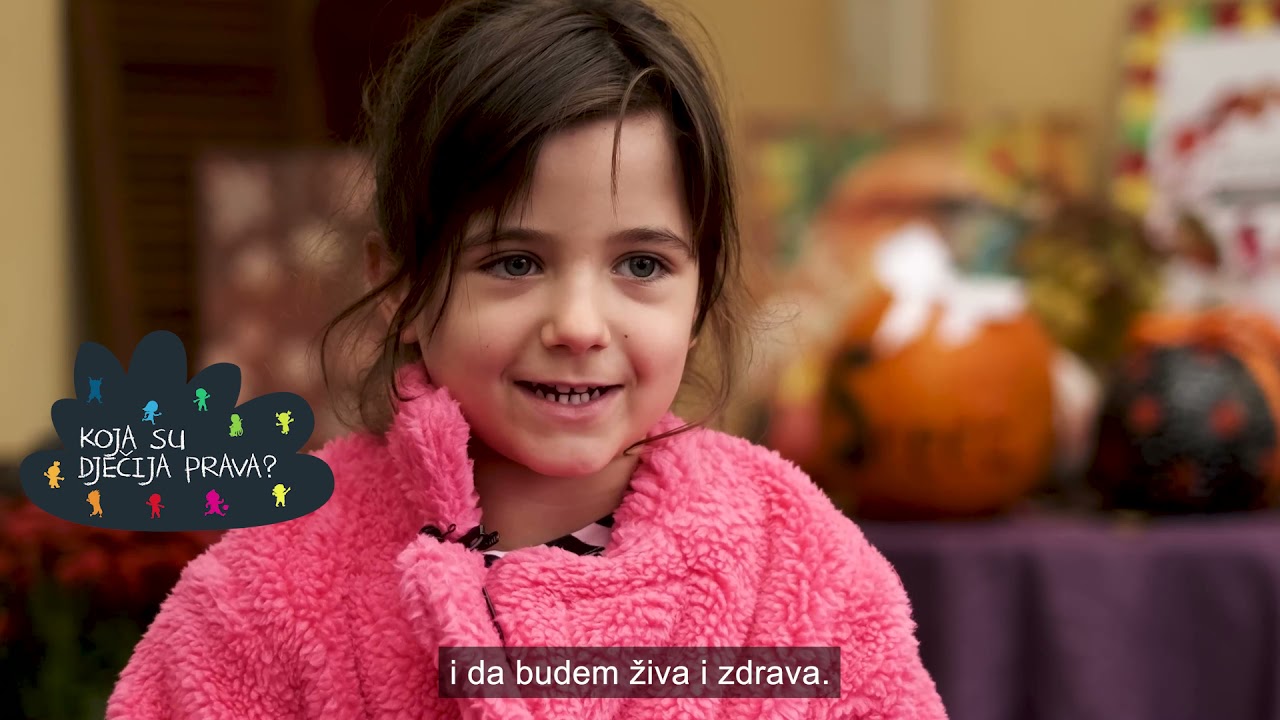 #EUzaTvojaPrava: Svjetski dan djeteta