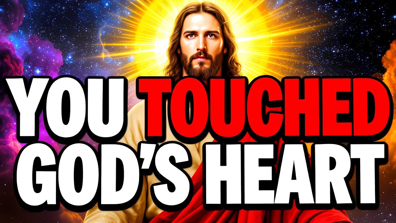 GOD SAYS- 