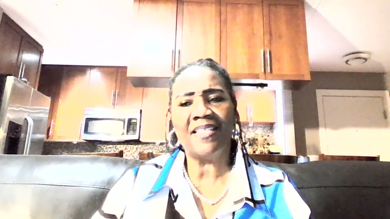 This is the 8th session of a walk through God's word!