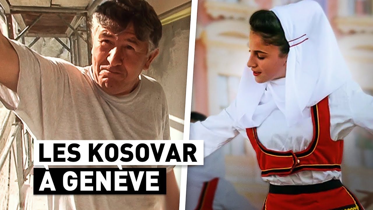 Les Kosovar à Genève
