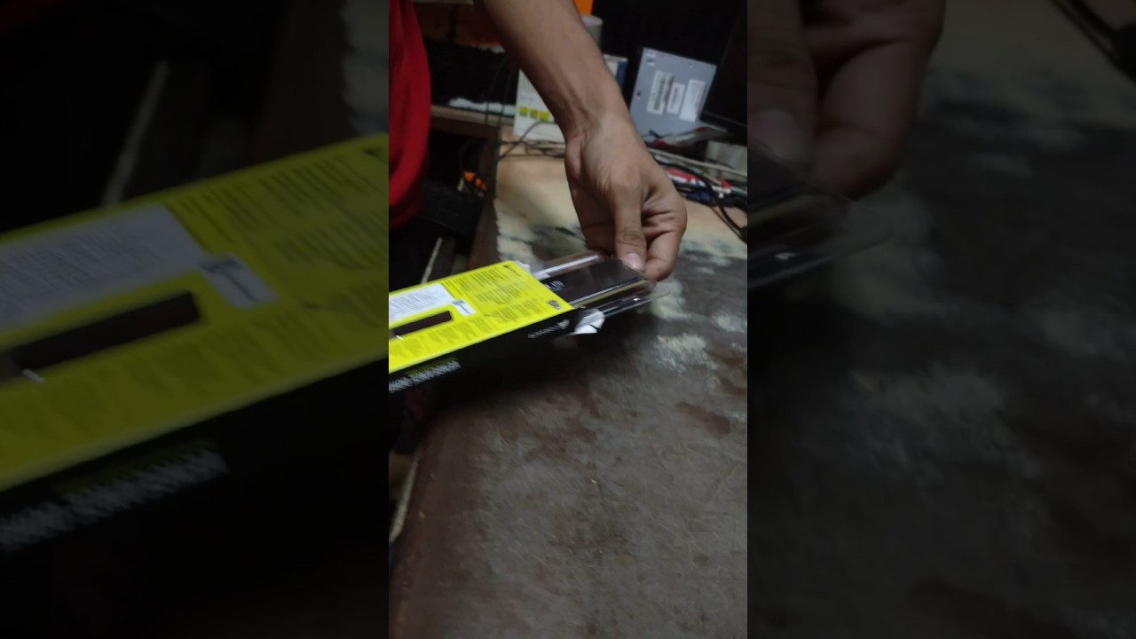 Unboxing Corsair Vengeance 16GB RAM (1x16GB) DDR5 DRAM ⚡ 5200MHz