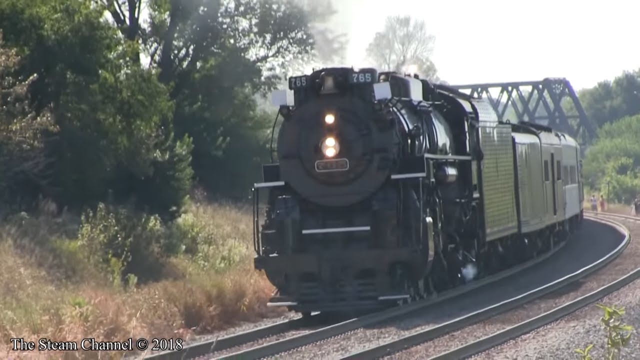 NKP #765: The Joliet Rocket 2018 Saturday