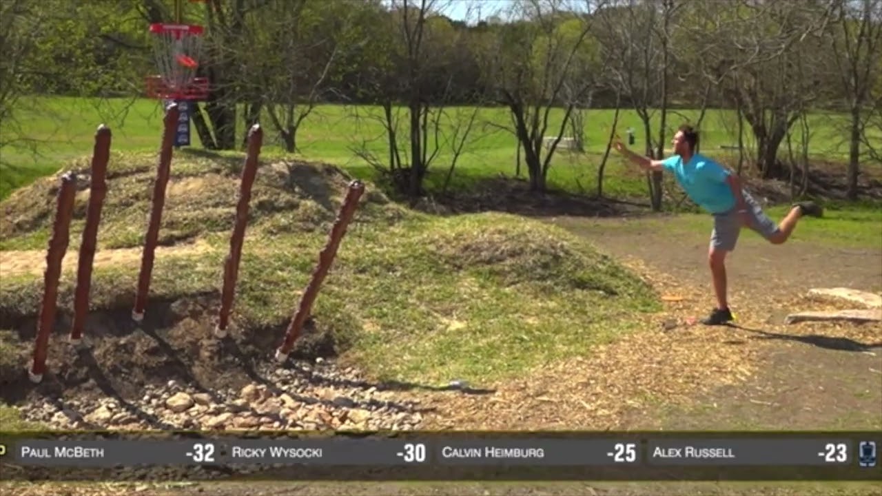 Ricky Wysocki's One Flaw (Mini Miss Super Cut)