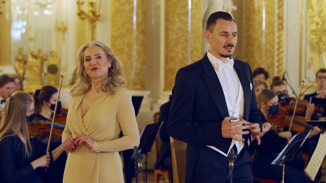 G. Rossini - Duetto Isabela & Mustafa / L'Italiana in Algeri / Anna Radziejewska & Artur Janda