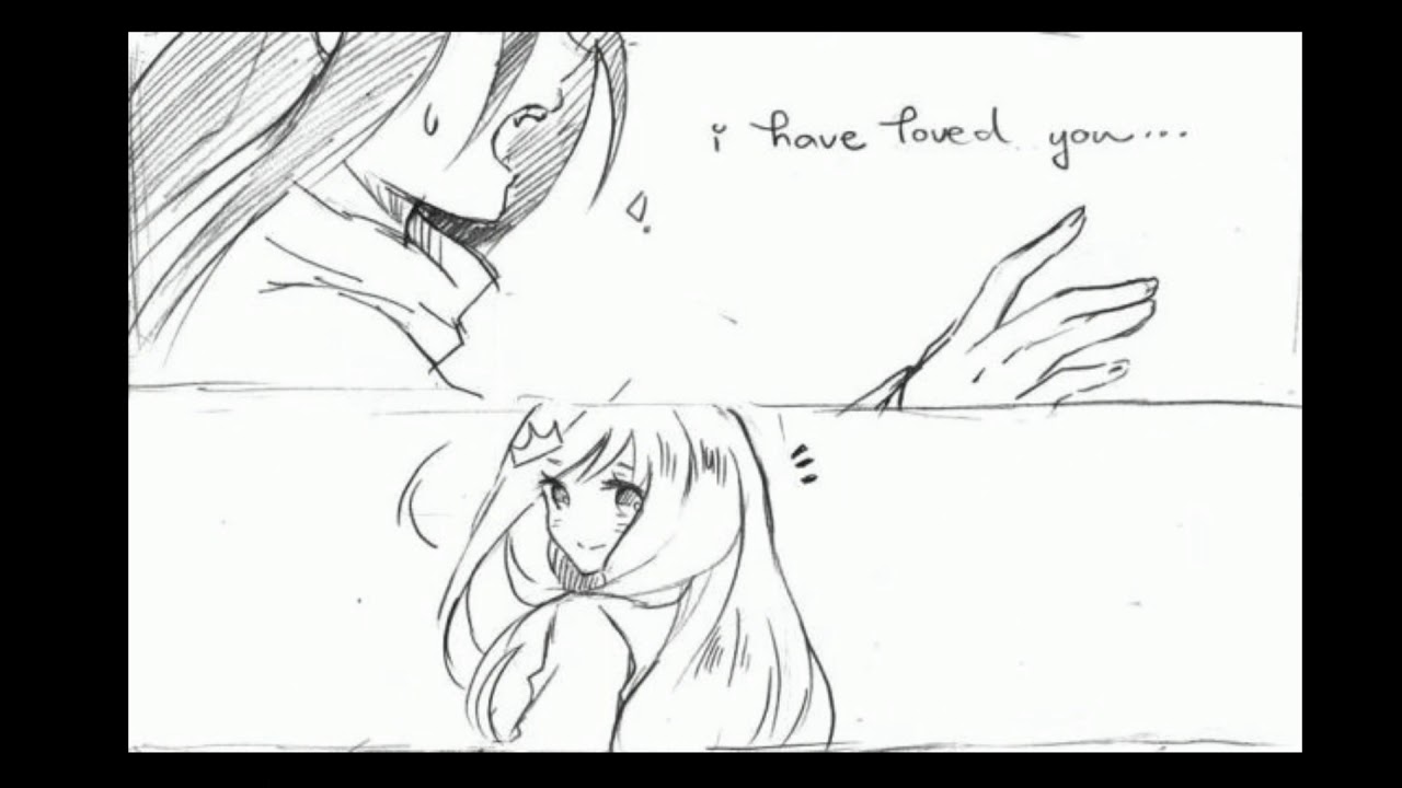 Bubbline Comic - A Thousand Years