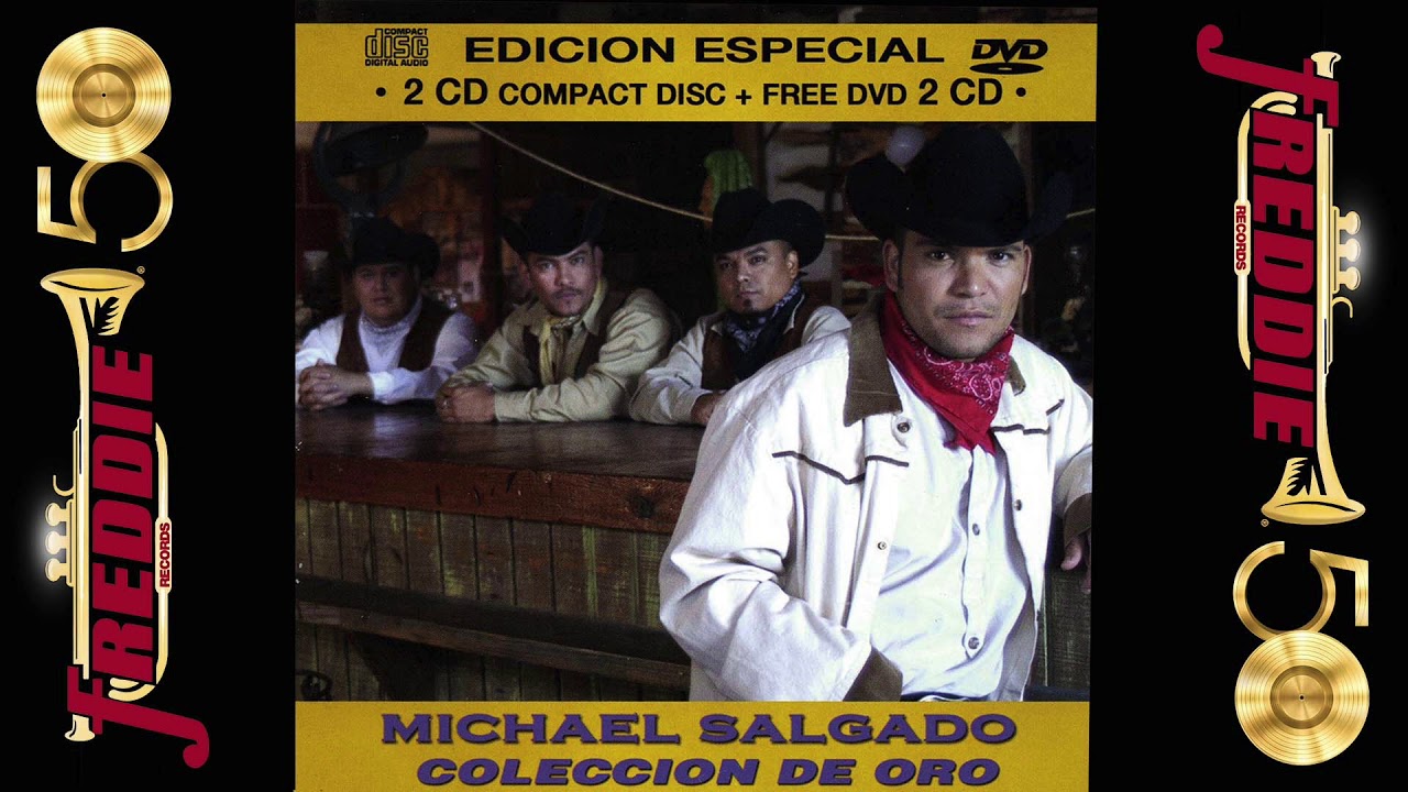 Michael Salgado - Coleccion De Oro (Album Completo)