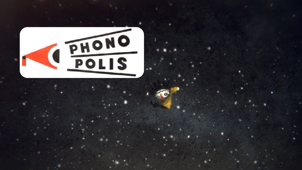 The Dystopian Paper World of Phonopolis - Demo Playthrough [No Commentary]