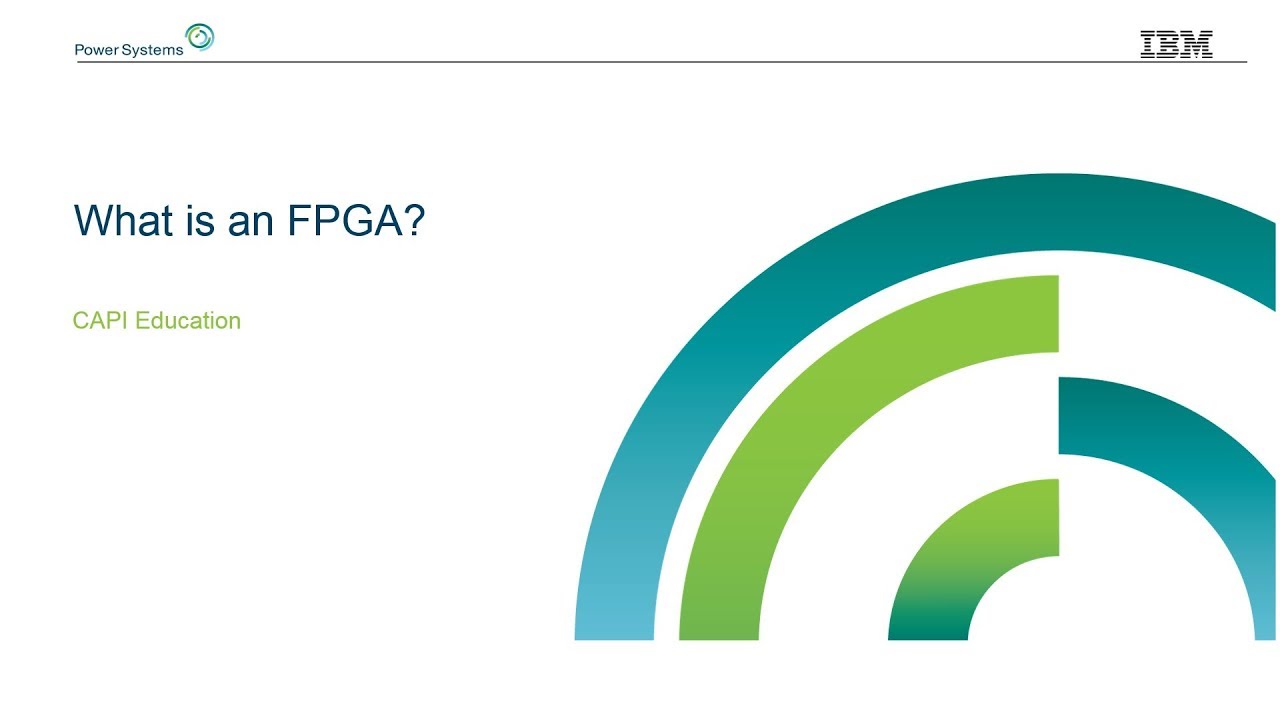 What is FPGA