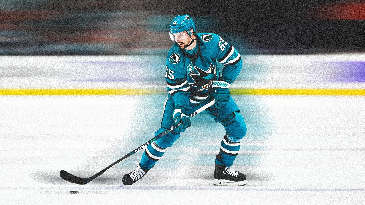 Erik Karlsson || Norris Trophy Highlights 2023 ᴴᴰ