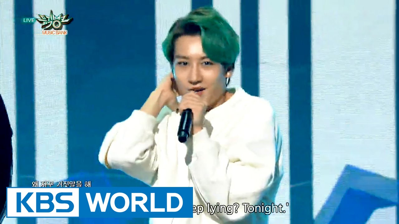 JJCC - Where You At (어디야) (Feat.Pinnacle) [Music Bank COMEBACK / 2015.09.04]