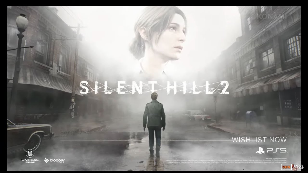 Silent Hill Transmission - Full Event
