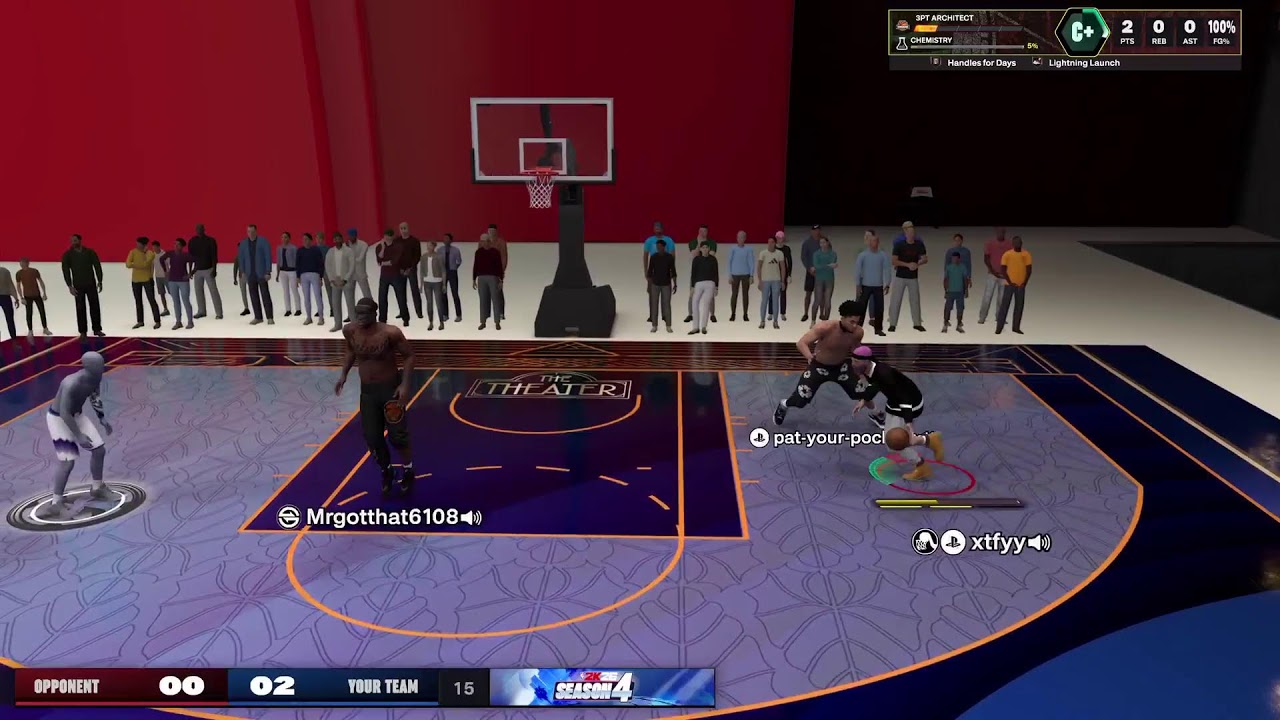 GRINDING 70 - 99 OVR [NBA 2K26]