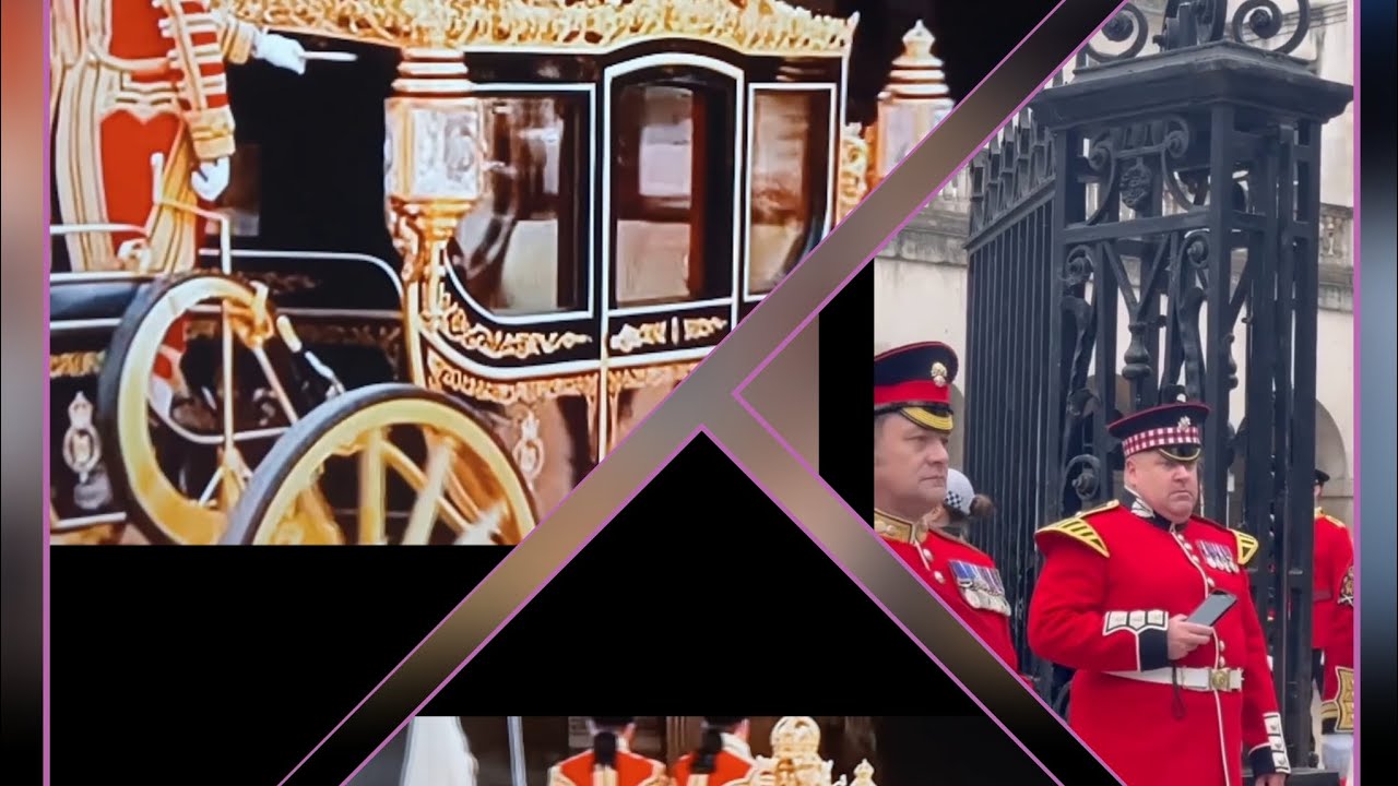 THE POWERFUL SECRET BEHIND THE KING'S GUARD.