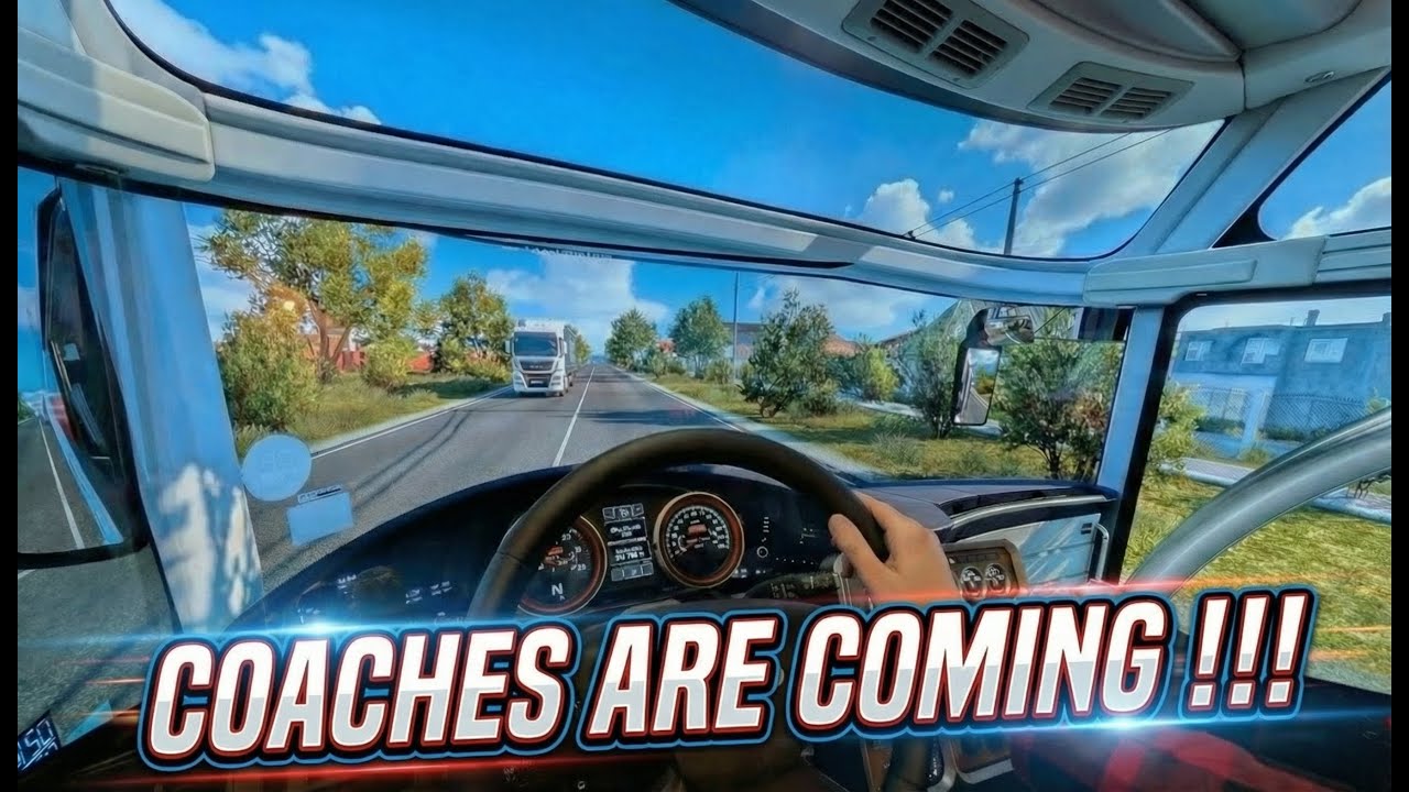 The Physics Rework That's About to Hit ETS2 and ATS