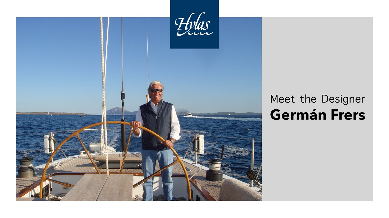 Meet the Designer Germ&aacute;n Frers