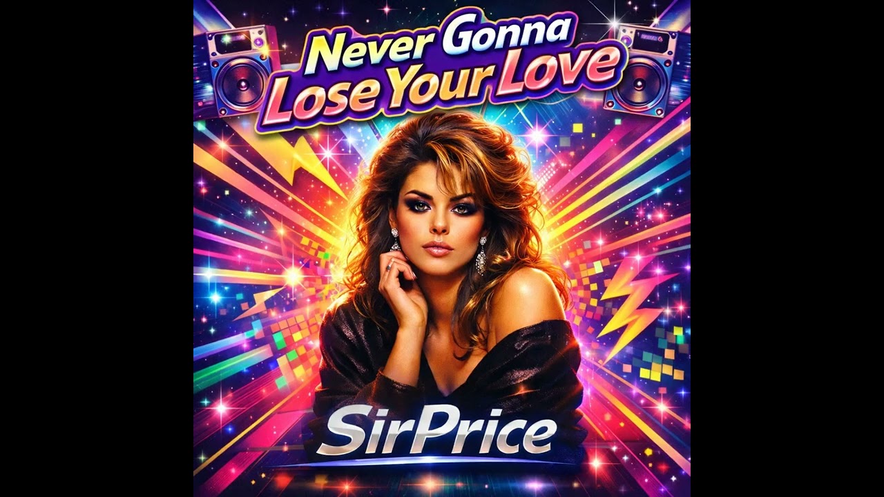 Never gonna loose youre Love 