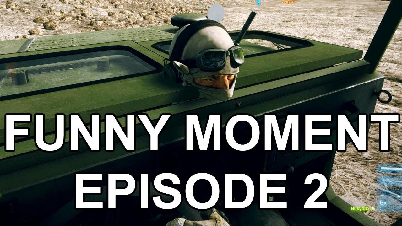 BF3 funny moments: episode 2