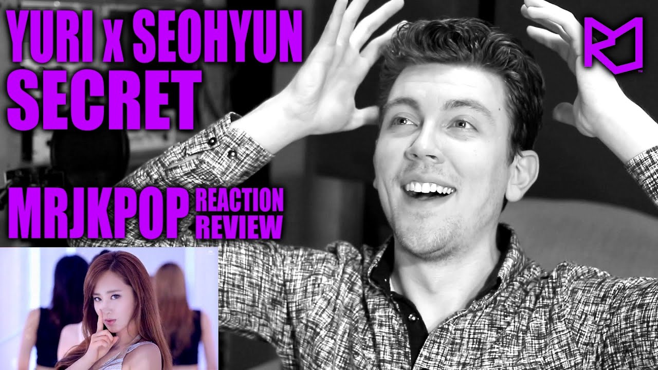 Yuri x Seohyun Secret Reaction / Review [KOREAN SUBS] - MRJKPOP ( 유리 X 서현 )