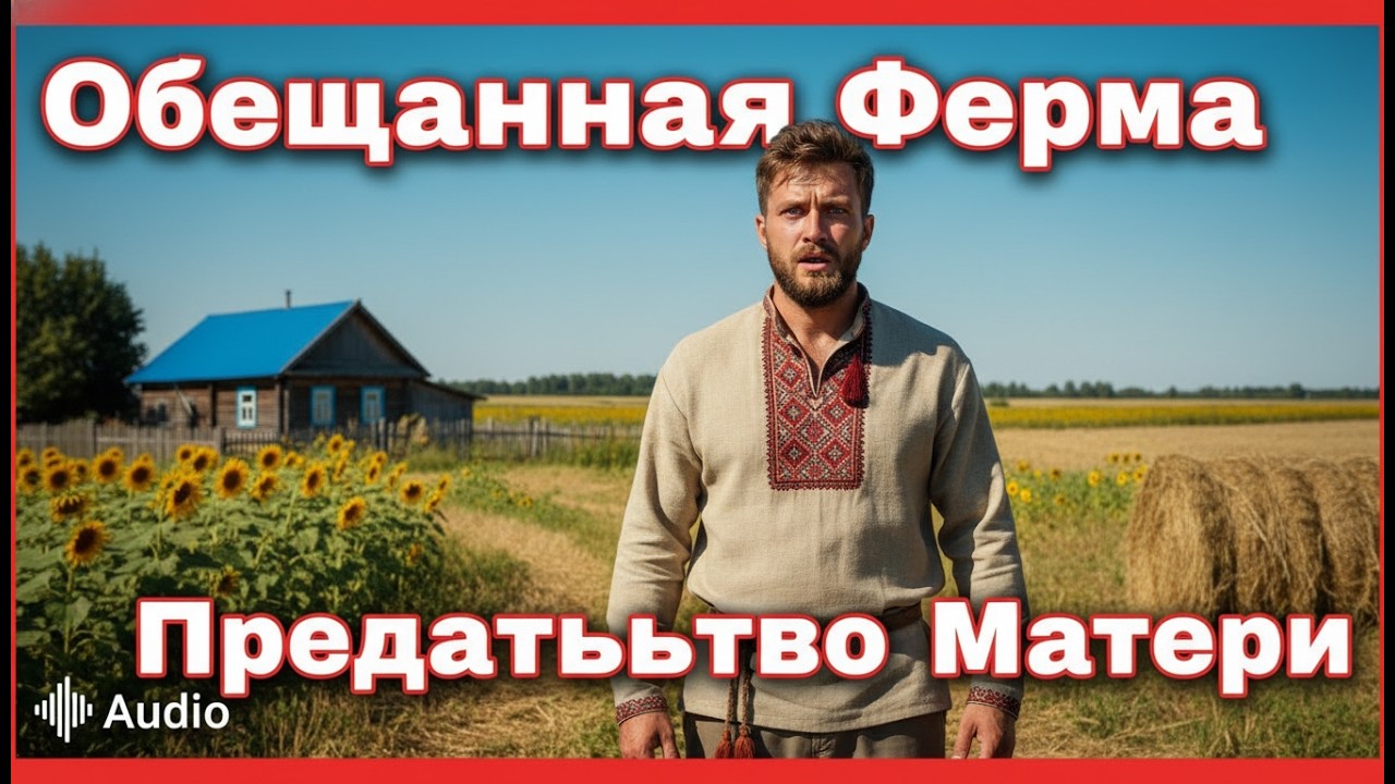 Обещанная ферма: предательство матери через 20 лет