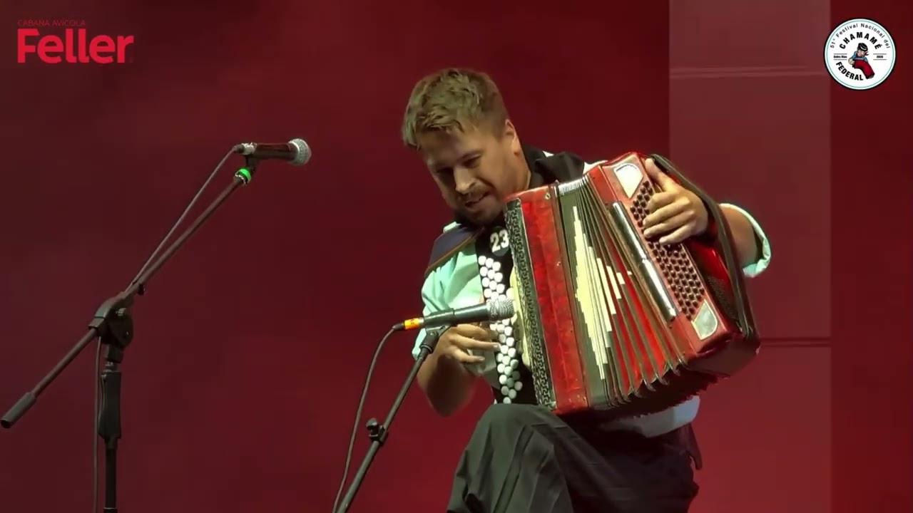 Beto Cané y sus Chamameceros - Federal 2026