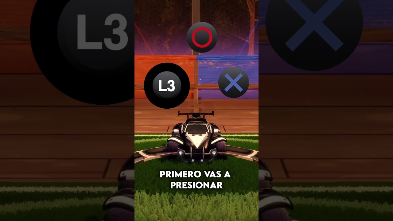 C&oacute;mo VOLAR RAPIDO en Rocket League ✈️
